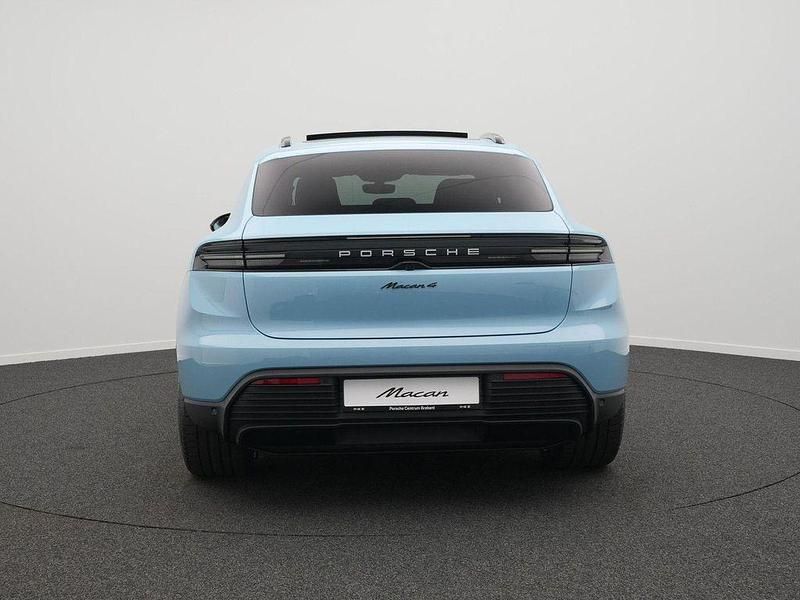 Gebraucht Porsche Macan 284 kW (387 PS) 2026 Blau SUV
