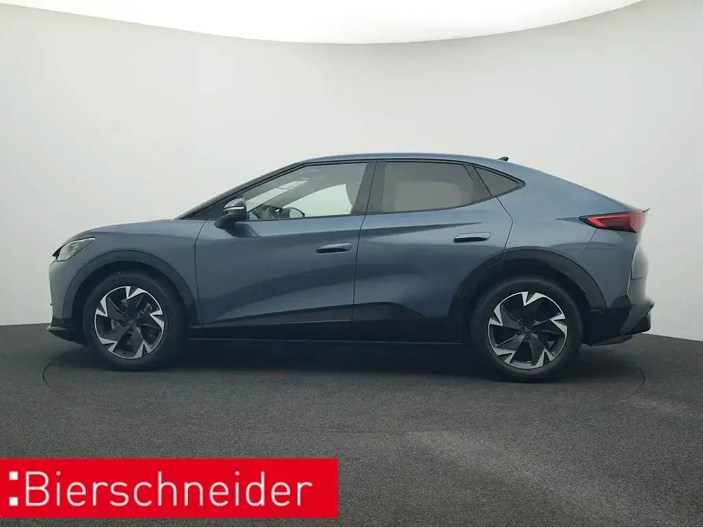 Gebraucht Cupra Tavascan Endurance 210 kW (286 PS) 2025 Blau SUV