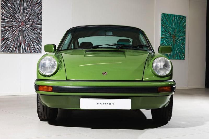 Gebraucht Porsche 911SC 1983 Grün