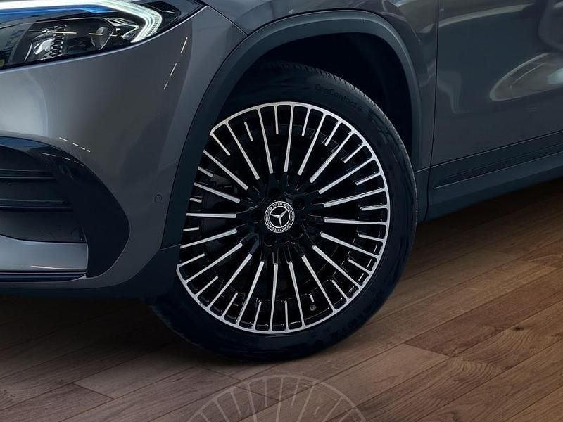 Gebraucht Mercedes EQA350 AMG 214 kW (292 PS) 2024 Grau SUV