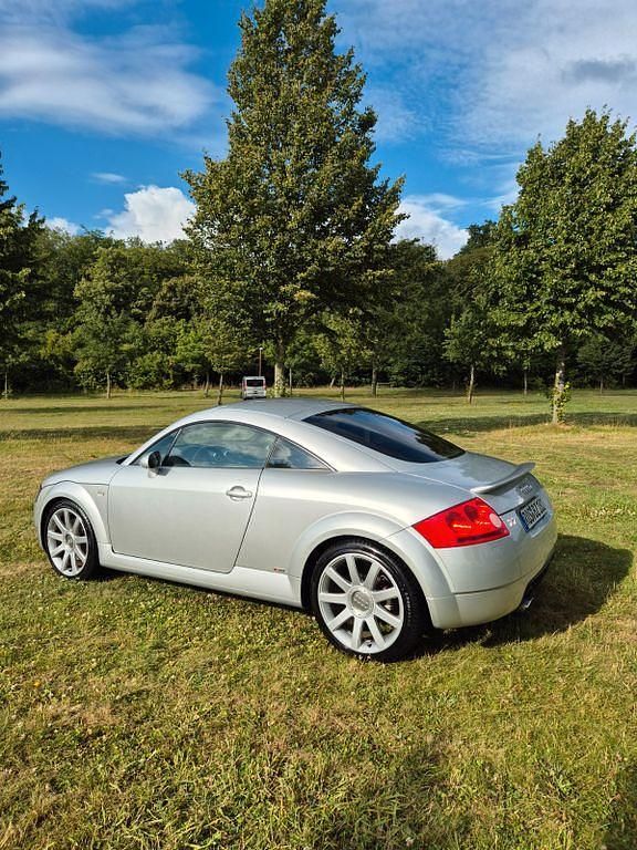 Gebraucht Audi TT Sport 190 PS (139 kW) 2006 Grau Coupé
