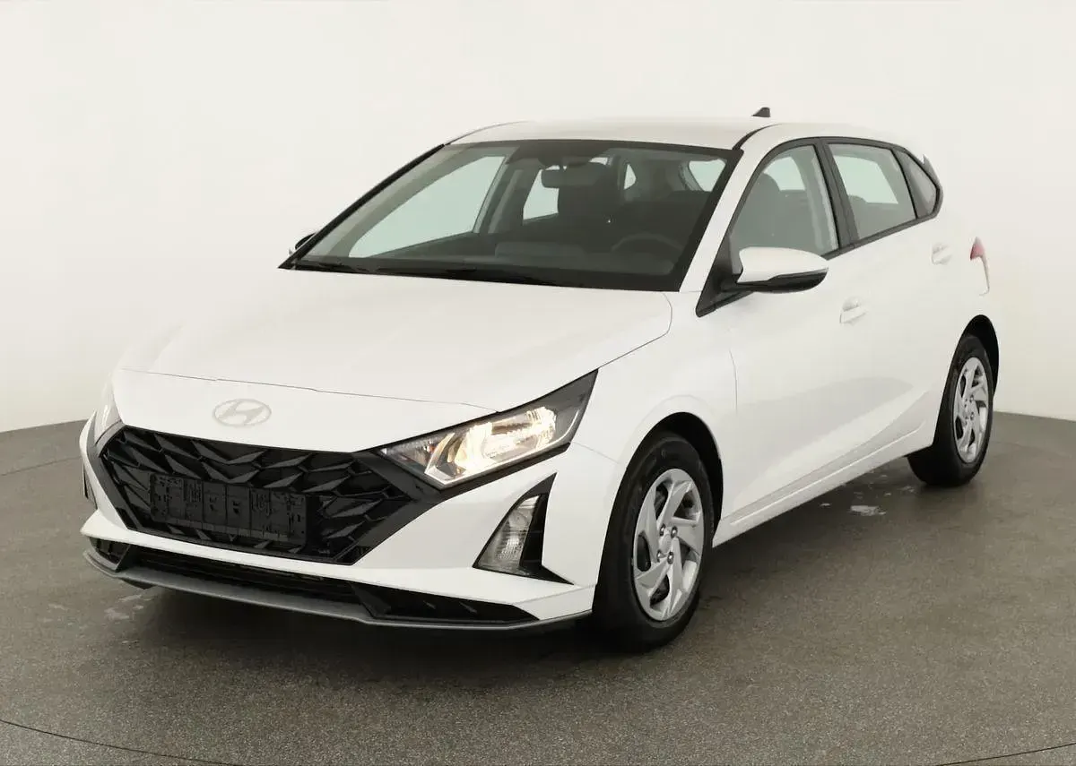 Gebraucht Hyundai i20 GO! 90 PS (66 kW) 2026 Kleinwagen