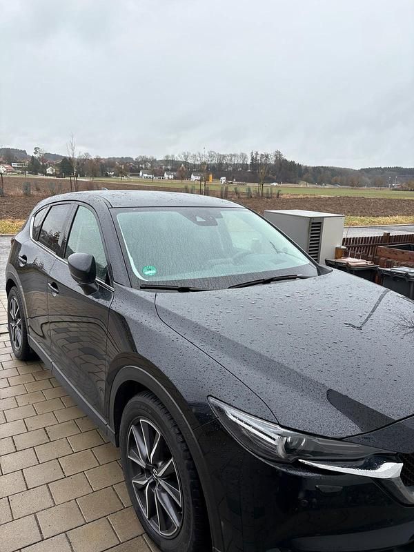 Gebraucht Mazda CX-5 Inclusive 184 PS (135 kW) 2019 SUV
