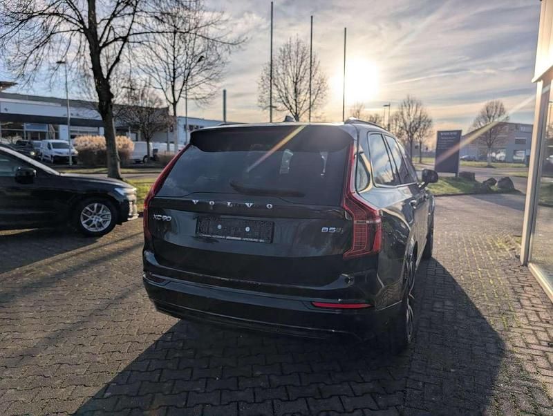 Gebraucht Volvo XC90 Plus 235 PS (172 kW) 2022 Onyx black SUV