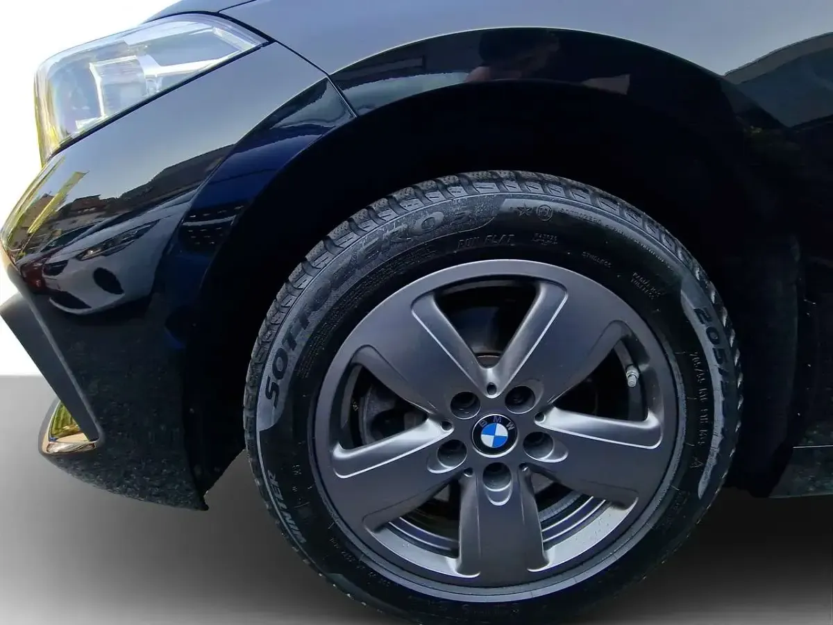 Gebraucht BMW 118 136 PS (100 kW) 2023 Schwarz Kleinwagen
