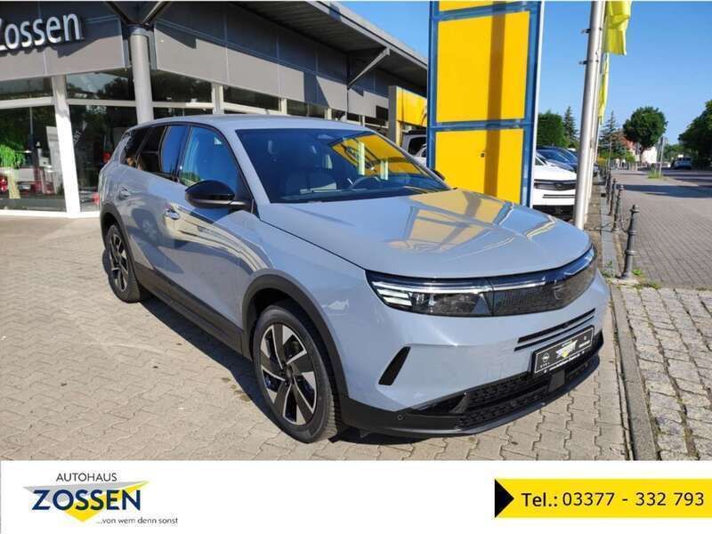 Grau Neu 2025 Opel Grandland X SUV | 33.300 € (Guter Preis) - Bild 1/4