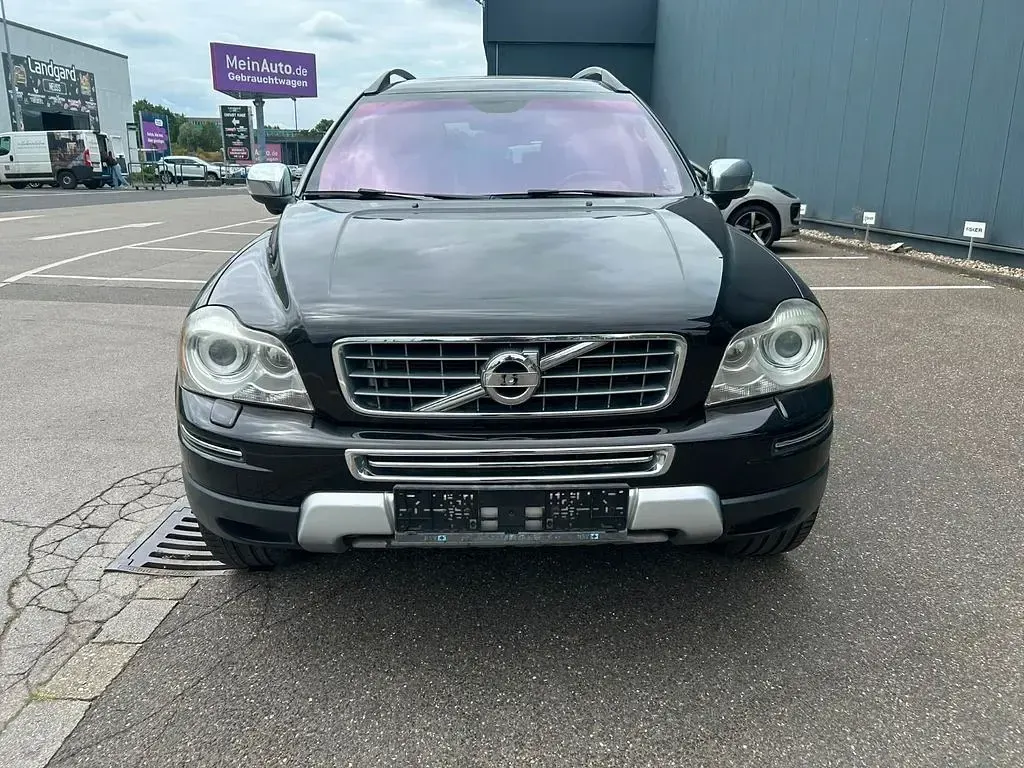 Gebraucht Volvo XC90 185 PS (136 kW) 2010 Schwarz SUV