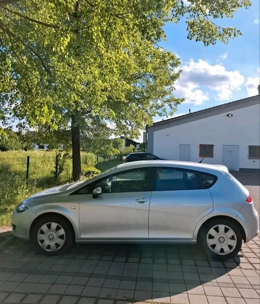 Gebraucht Seat Leon 2006 Grau Kleinwagen