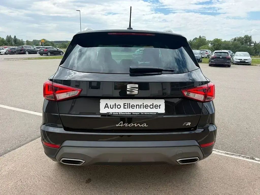 Gebraucht Seat Arona FR 116 PS (85 kW) 2024 Other SUV