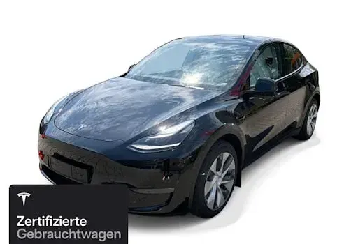 Gebraucht Tesla Model Y 273 kW (372 PS) 2023 Schwarz SUV