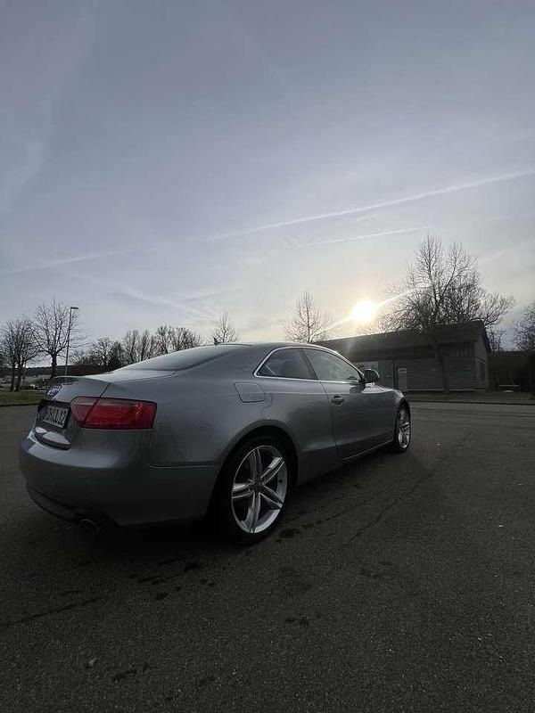 Second-hand Audi A5 239 CP (175 kW) 2007 Coupe