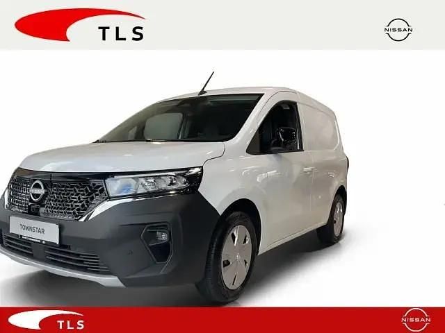 Mineral white (s) Gebraucht 2022 Nissan Townstar N-Connecta Van | 23.490 € (Fairer Preis) - Bild 1/4