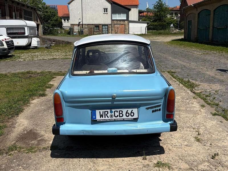 Gebraucht Trabant 601 26 PS (19 kW) 1989 Blau Limousine