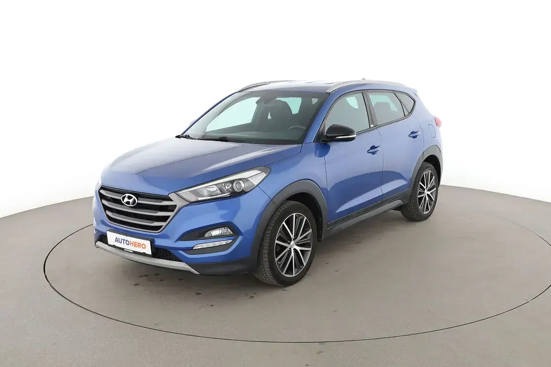 Gebraucht Hyundai Tucson Passion 177 PS (130 kW) 2018 SUV