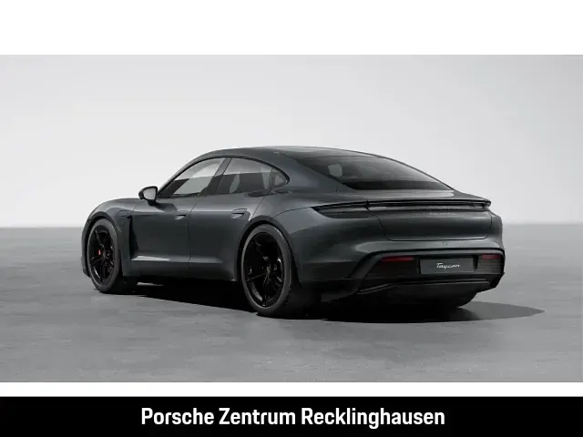 Second-hand Porsche Taycan 4S 439 kW (598 CP) 2024 Gri Berlinǎ