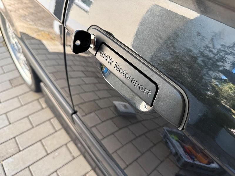 Gebraucht BMW 325 192 PS (141 kW) 1994 Schwarz Coupé