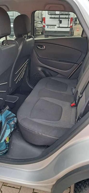 Gebraucht Renault Captur 90 PS (66 kW) 2013 Silber SUV
