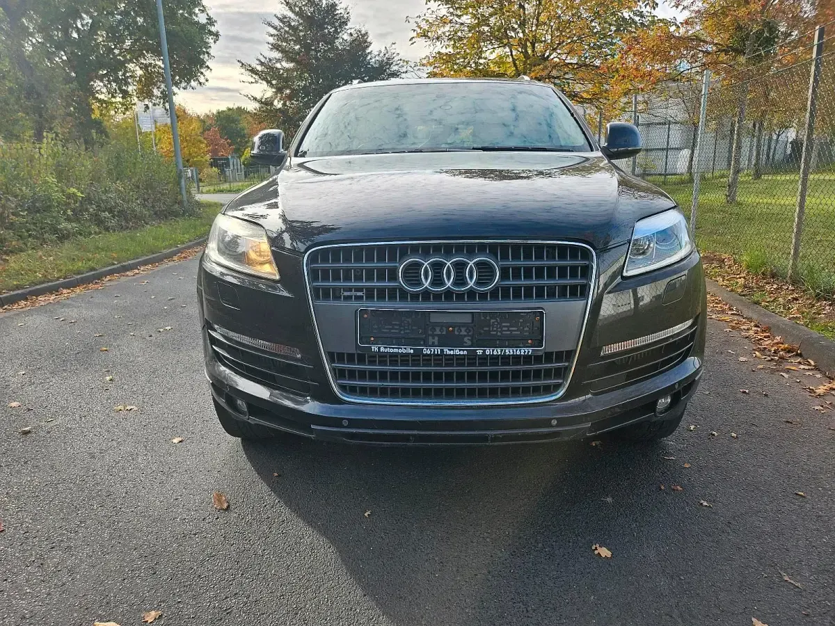 Usata Audi Q7 2006 Nero SUV