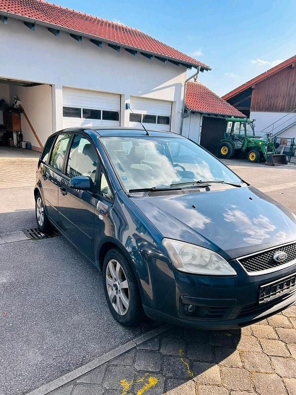Second-hand Ford Focus 125 CP (91 kW) 2006 Albastru Break