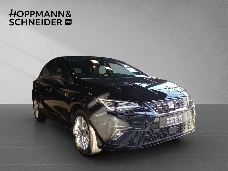 Gebraucht Seat Ibiza XCELLENCE 116 PS (85 kW) 2025 Schwarz Kleinwagen