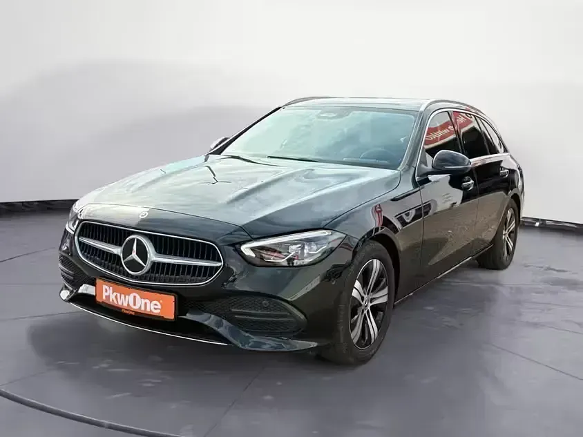 Gebraucht Mercedes C180 Avantgarde 170 PS (125 kW) 2023 Kombi