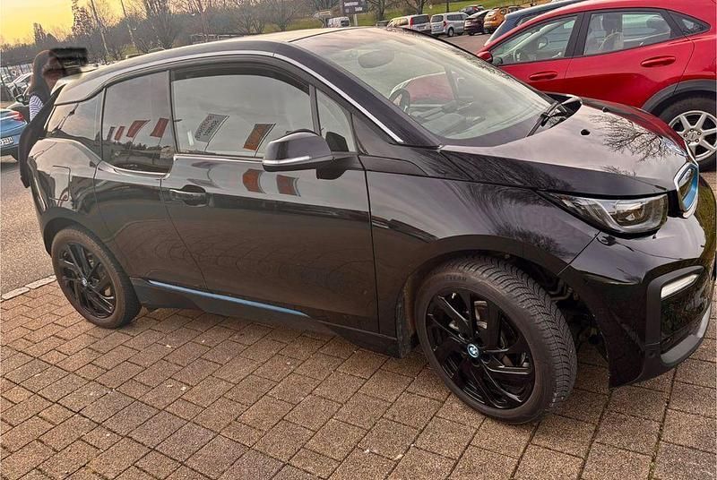 Gebraucht BMW i3 125 kW (170 PS) 2019 Schwarz Kleinwagen