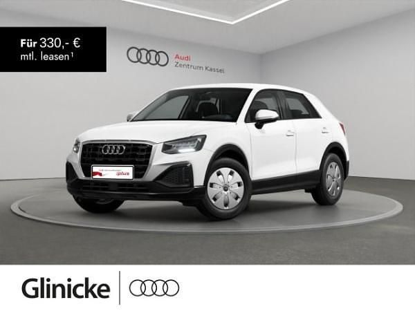 Weiß (arkonaweiß) Neu 2025 Audi Q2 Comfort SUV | 24.040 € (Superpreis) - Bild 1/3