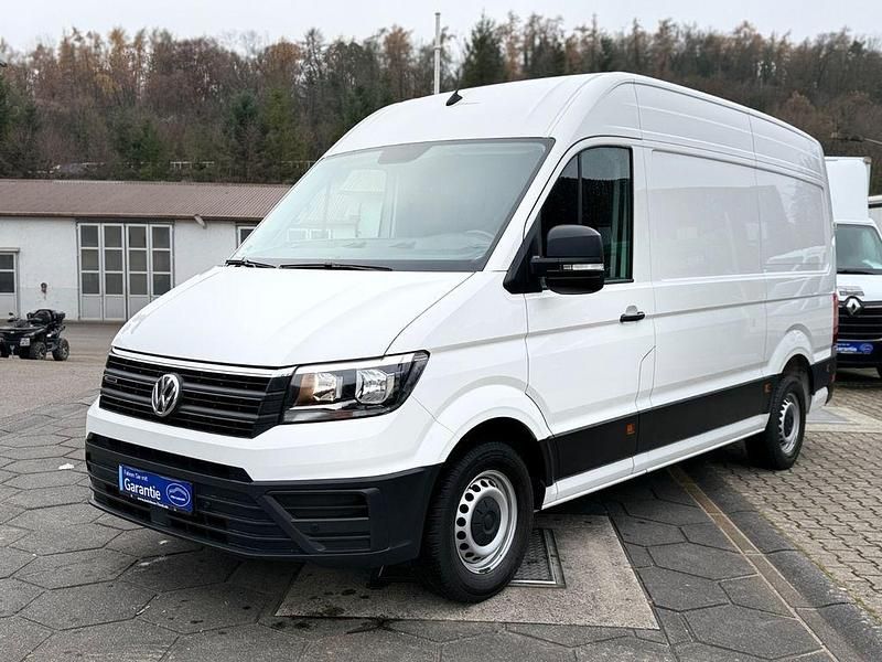 Gebraucht VW Crafter 177 PS (130 kW) 2018 Weiß Van