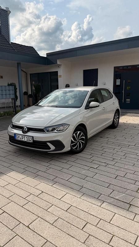 Gebraucht 2022 VW Polo Life Kleinwagen | 14.000 € (Superpreis) - Bild 1/4