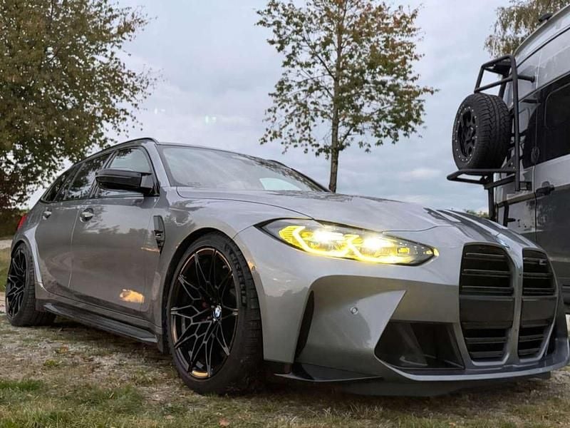 Gebraucht BMW M3 Competition Edition 510 PS (375 kW) 2023 Kombi