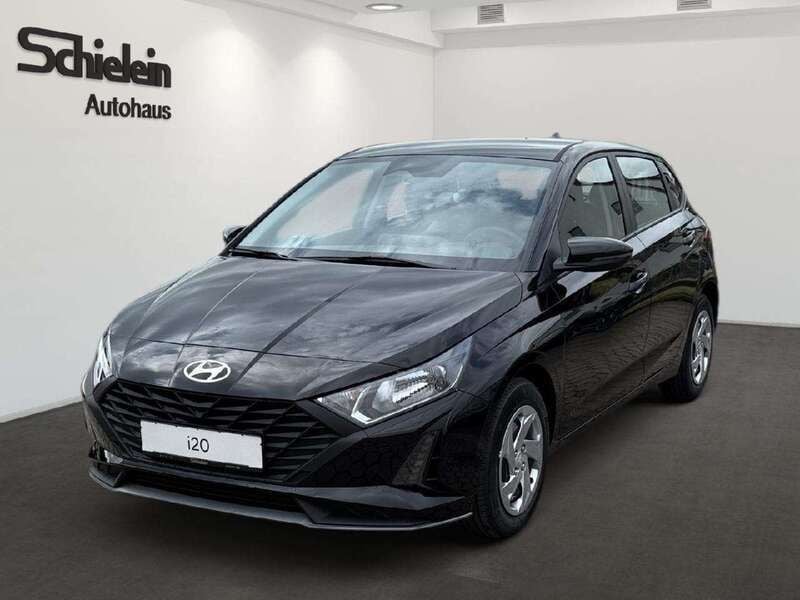 Phantom black Neu 2025 Hyundai i20 Select Limousine | 19.650 € (Fairer Preis) - Bild 1/4