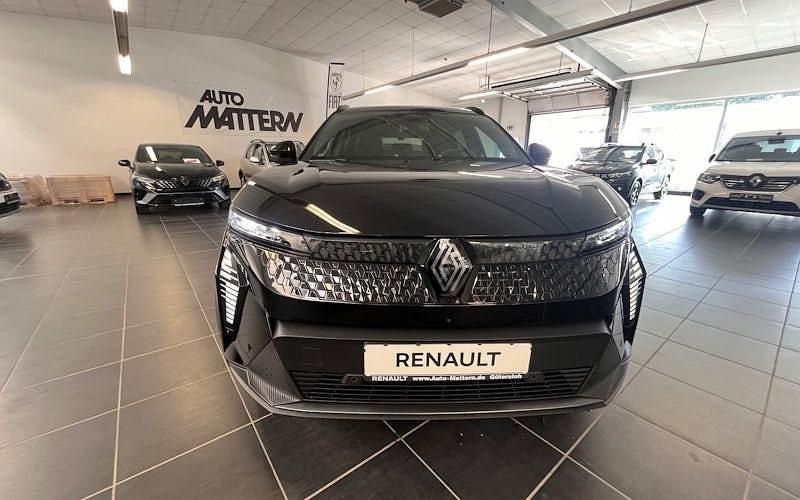 Gebraucht Renault Scenic E-Tech Esprit Alpine 160 kW (218 PS) 2024 Schwarz SUV