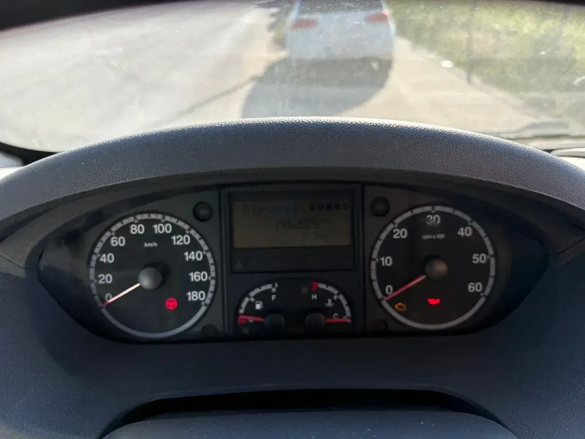 Używany Citroën Jumper 2008 Minivan