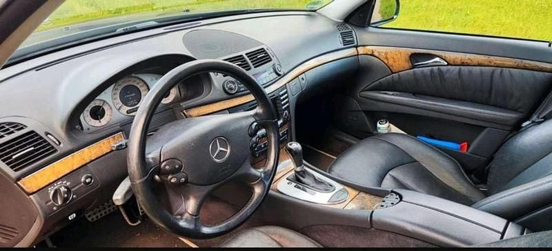 Gebraucht Mercedes E350 272 PS (200 kW) 2006 Limousine