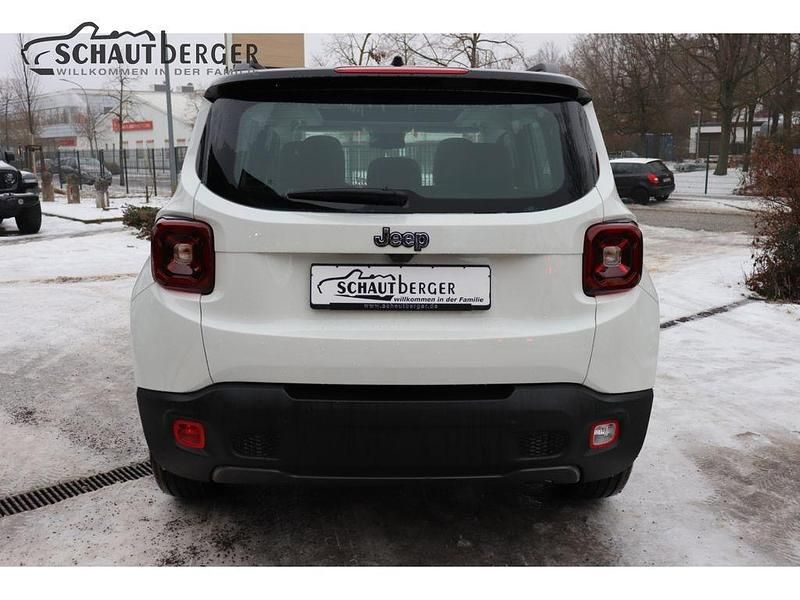 Neu Jeep Renegade Summit 131 PS (96 kW) 2026 Grün SUV