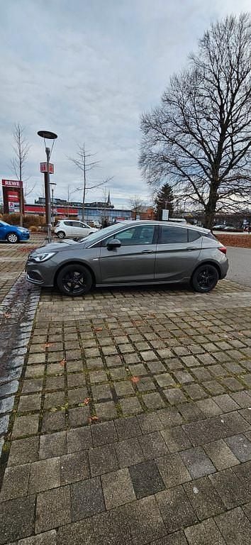 Gebraucht Opel Astra Ultimate 200 PS (147 kW) 2018 Grau Limousine
