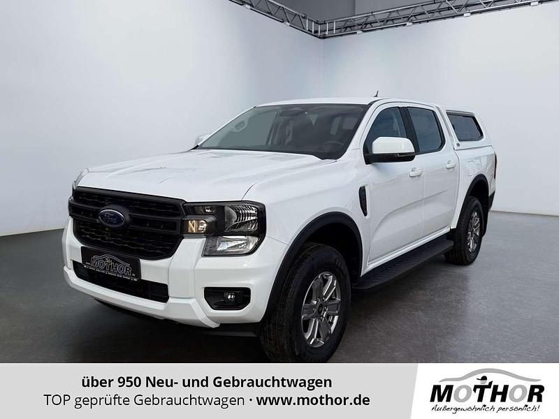 Neu Ford Ranger XLT 170 PS (125 kW) 2026 Frozen white Pickup