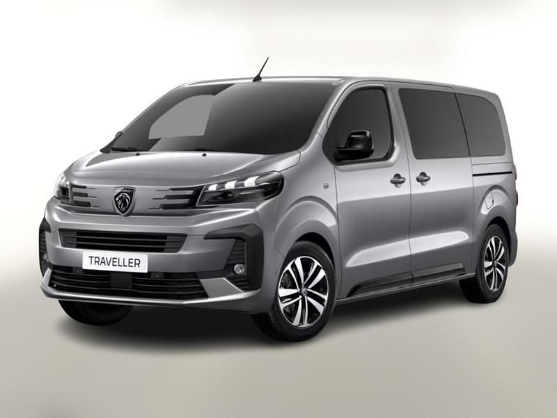 Titanium grau metallic Neu 2025 Peugeot Traveller Allure Van / Kleinbus | 45.307 € (Fairer Preis) - Bild 1/3