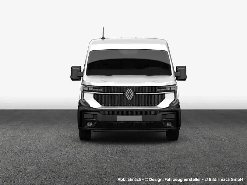 Nowe Renault Master 150 KM (110 kW) 2025 Biały Van