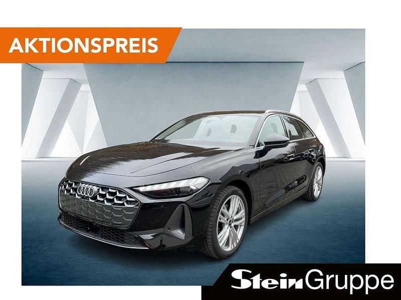 Mythosschwarz Neu 2025 Audi A5 Ambiente Coupé | 47.890 € (Fairer Preis) - Bild 1/4