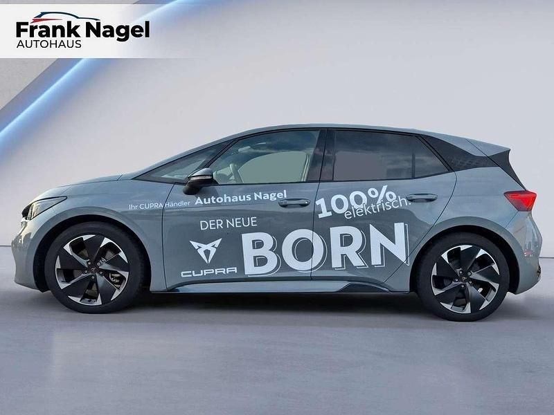 Gebraucht Cupra Born 169 kW (231 PS) 2023 Vaporgrau Kleinwagen