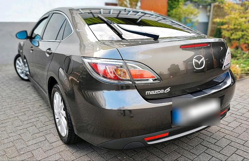Gebraucht Mazda 6 185 PS (136 kW) 2010 Andere farben Limousine