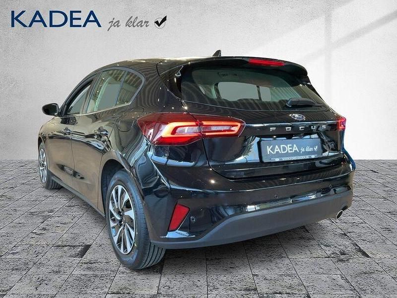 Nowe Ford Focus Titanium 155 KM (114 kW) 2026 Czarny Sedan/Limuzyna