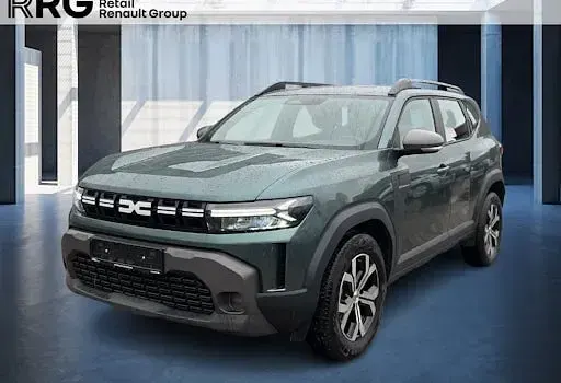 Gebraucht Dacia Duster Expression 131 PS (96 kW) 2025 Grau SUV