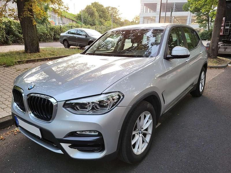 Gebraucht BMW X3 184 PS (135 kW) 2018 Silber SUV