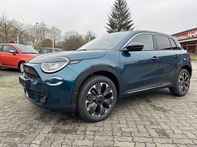 Grün Neu 2025 Fiat 600 La Prima Limousine | 26.490 € (Superpreis) - Bild 1/4