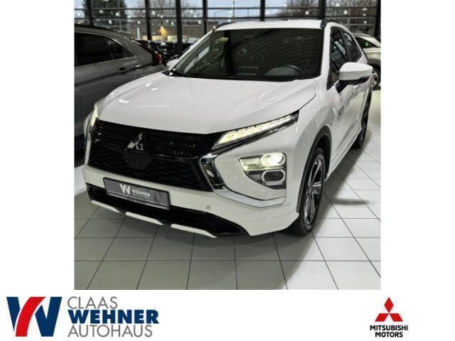 S) (weiss Gebraucht 2022 Mitsubishi Eclipse Cross Plus SUV | 24.900 € (Fairer Preis) - Bild 1/4