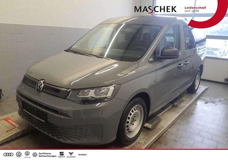 Gebraucht VW Caddy Maxi 102 PS (75 kW) 2023 Grau Van / Kleinbus