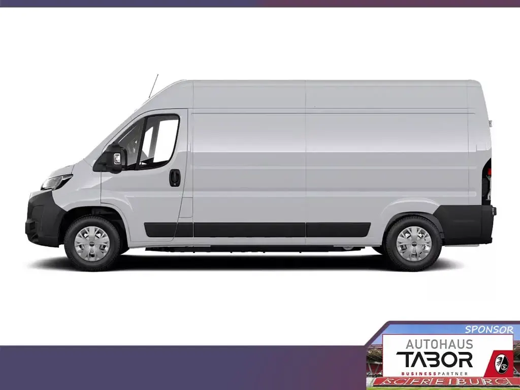 Neu Toyota Proace 205 kW (279 PS) 2026 Weiß Van / Kleinbus