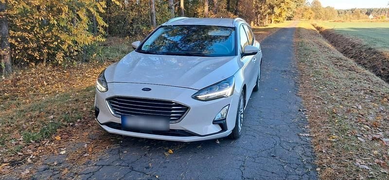 Gebraucht Ford Focus 150 PS (110 kW) 2020 Weiß Kombi
